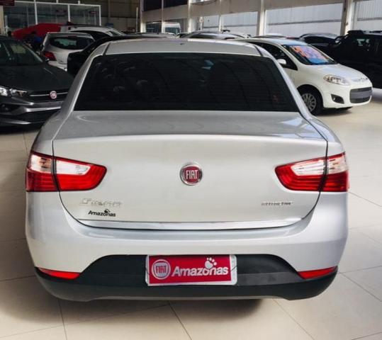 GRAND SIENA 2016/2016 1.4 MPI ATTRACTIVE 8V FLEX 4P MANUAL - Foto 4
