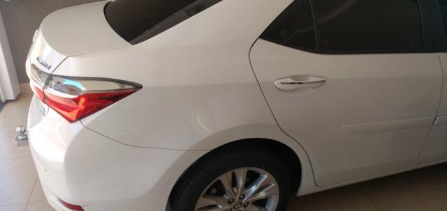 Corolla xei 2018