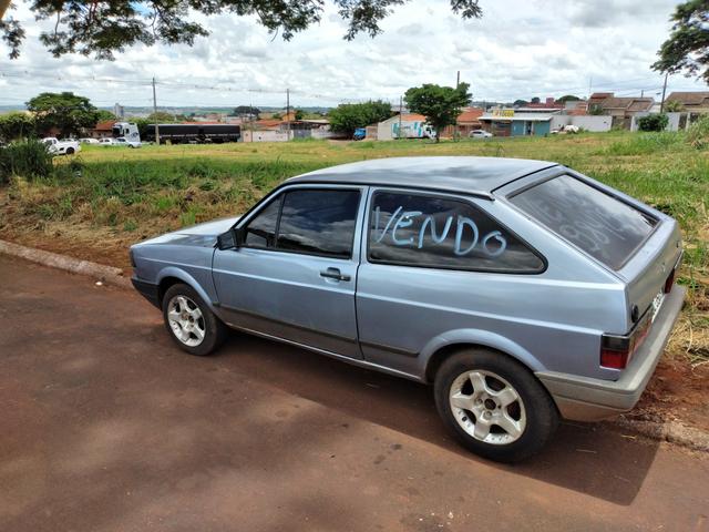 Vendo gol quadrado ano 94 - Foto 9