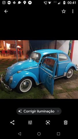 Fusca 1970 - Foto 2