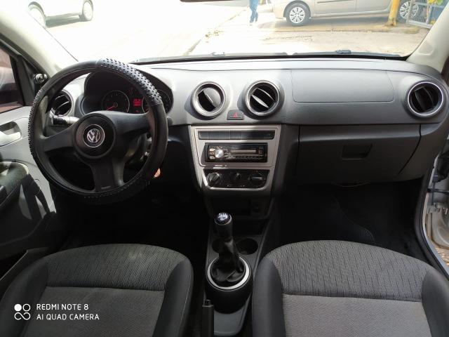 VW- Gol City G6 1.0 2013/2014 - Completo - Foto 6