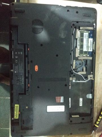 Sucata Notebook Gateway NE56R13B - Foto 5