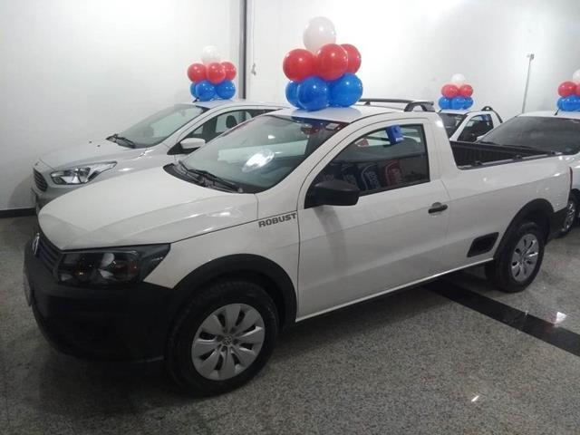 Volkswagen Saveiro 1.6 msi robust cs 8v flex 2p manual - Foto 3
