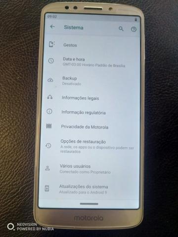 Vendo MOTO G6 PLAY - Foto 2