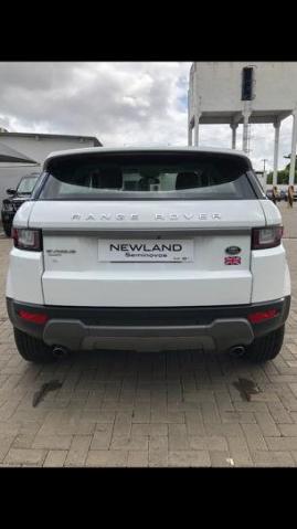 RANGE ROVER EVOQUE 2016/2016 2.0 SE 4WD 16V GASOLINA 4P AUTOMÁTICO - Foto 6