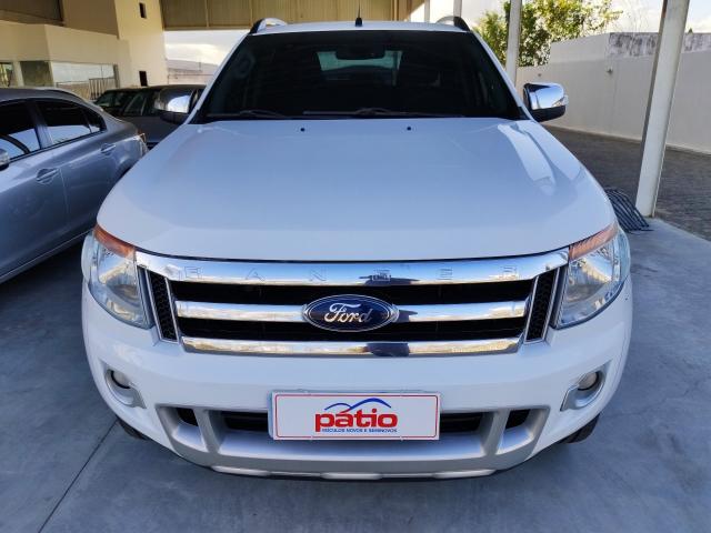RANGER 2014/2014 2.5 LIMITED 4X2 CD 16V FLEX 4P MANUAL - Foto 2
