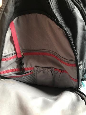 Mochila com espaço para notebook - Foto 2