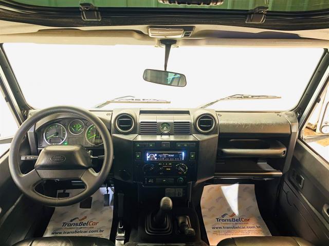 DEFENDER 2009/2010 2.4 90 4X4 TURBO DIESEL 2P MANUAL - Foto 5