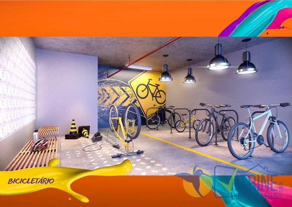 Apartamento com 2 quartos no INTENSE PARQUE CASCAVEL - Bairro Vila Rosa em Goiânia - Foto 13