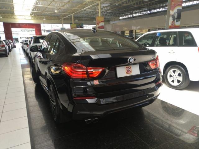 BMW X4 3.0 M SPORT 35I 4X4 24V TURBO 2016 - Foto 4
