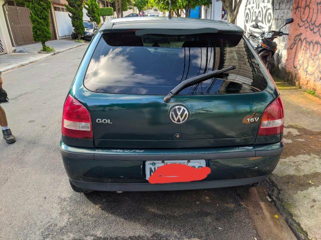 Carro Gol G3 2002 ar condicionado Direção hidráulica dok em dia - Foto 2