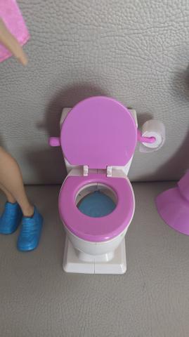 Barbie quero ser Dentista e Barbie quero ser Babá - Colecionador - Foto 6