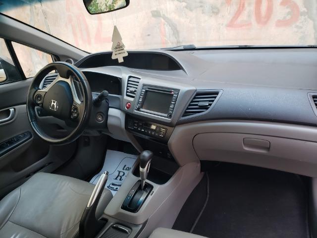 Honda Civic EXS 2012 - Foto 4