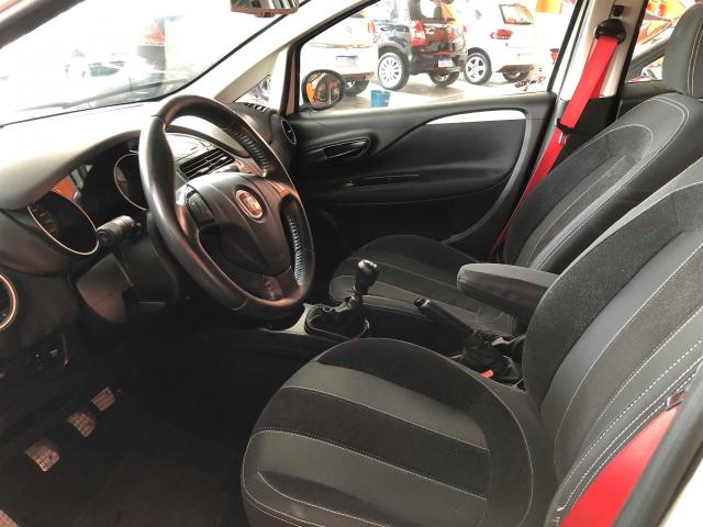 PUNTO 2013/2014 1.8 SPORTING 16V FLEX 4P MANUAL - Foto 6