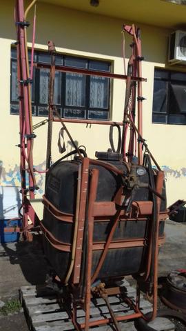 Pulverizador Jacto Condor 600 Litros - Barras de 12 metros (Semi-Hidráulica) - Revisado - Foto 2