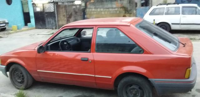 Escort - Foto 3