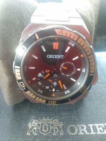 Vendo relógio Orient - Foto 6