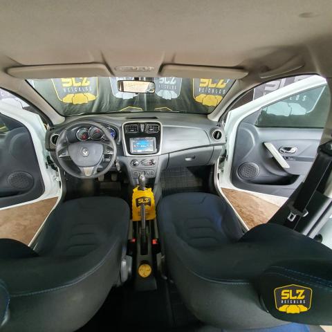 SANDERO 2014/2015 1.6 DYNAMIQUE 8V FLEX 4P MANUAL - Foto 6
