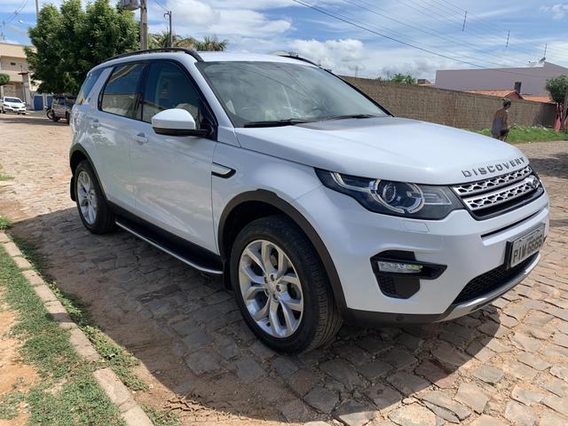 Discovery sport 2.0 turbo diesel 7 lugares - Foto 2