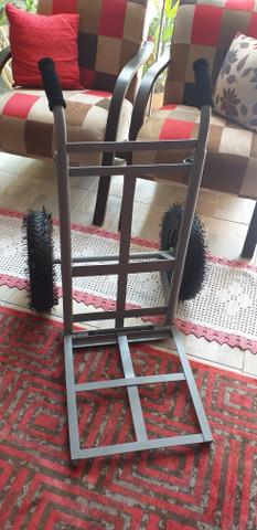 Carrinho de carga dobrável