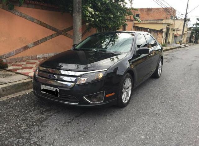 Ford Fusion super novo