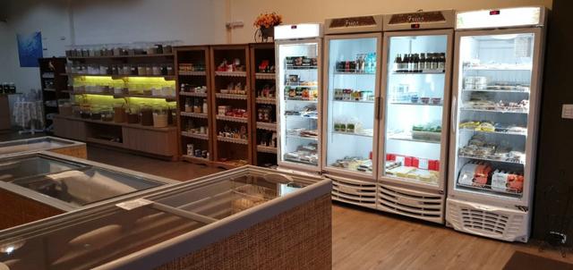 6046 Linda loja de produtos naturais em localização nobre em Joinville - Foto 2