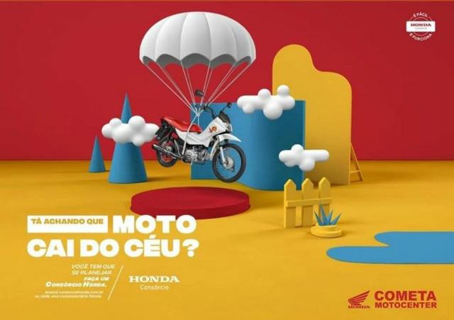 Honda zero km = consocio. volney - Foto 2