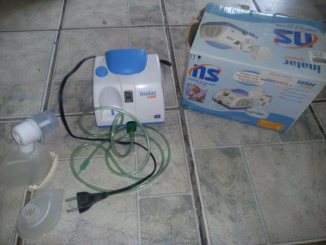 Inalador NS Semi Novo
