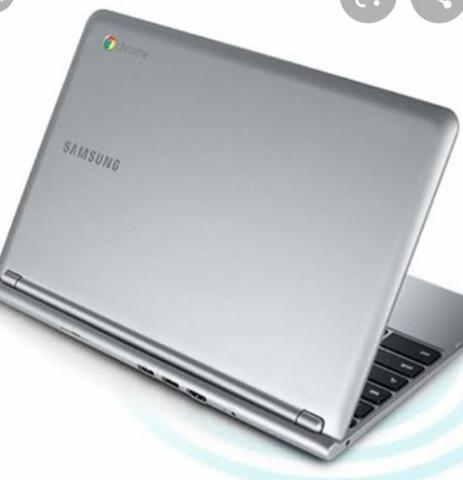 Vendo notbook chromebook