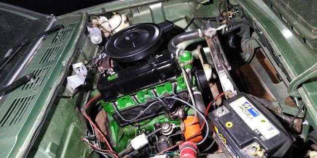 GM - caravan 4cc gasolina 1980 - Foto 2