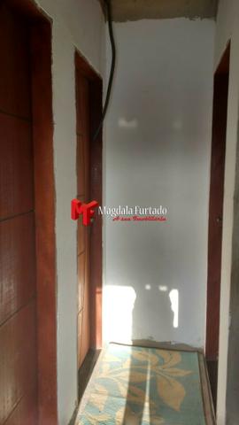 4037 - Casa com área gourmet, 4 quartos para sua moradia em Unamar - Foto 11