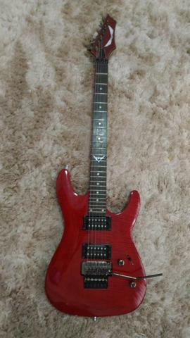 Guitarra Dean com ponte Floyd Rose - Foto 3