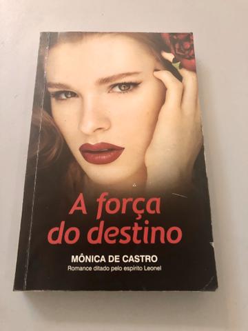 Livro a força do destino