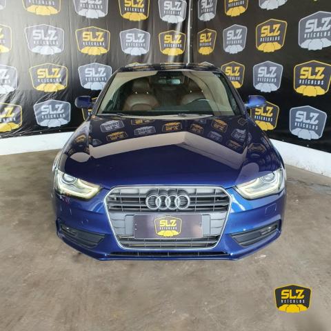A4 2015/2015 1.8 TFSI AMBIENTE GASOLINA 4P MULTITRONIC
