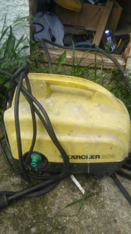 Vendo vap Karcher