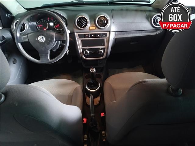 Volkswagen Voyage 1.0 mi 8v flex 4p manual - Foto 6