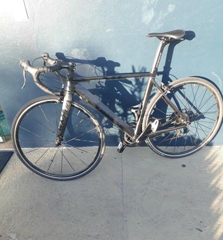 Vendo speed vicinitech 54 garfo de carbono - Foto 2