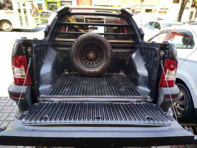 STRADA 2010/2011 1.8 MPI ADVENTURE LOCKER CD 8V FLEX 2P MANUAL - Foto 14