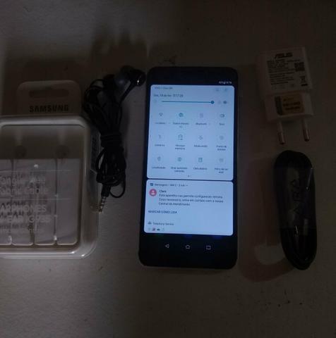 Asus zenfone 5 selfie zc600 4gb ram - Foto 4
