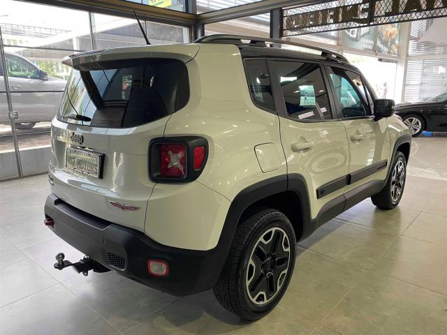 RENEGADE 2015/2016 2.0 16V TURBO DIESEL TRAILHAWK 4P 4X4 AUTOMÁTICO - Foto 3