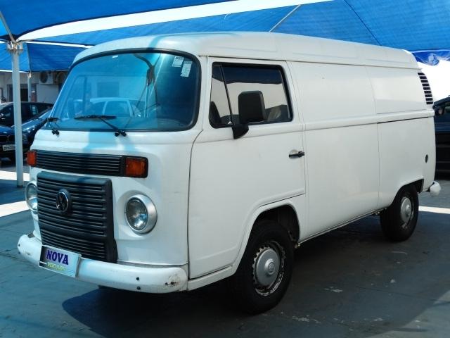 Volkswagen Kombi Furgao Kombi Furgão 1.4 2P - Foto 3
