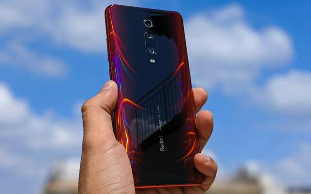 Xiaomi mi 9t 128gb red novo lacrado - Foto 2