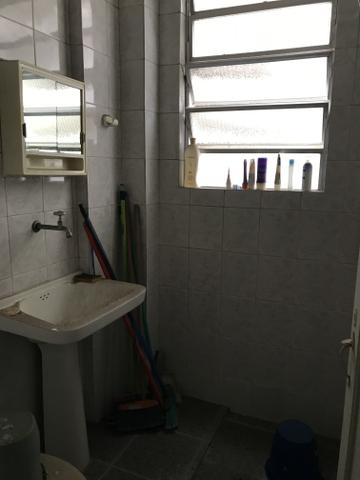 Sala living na divisa de Santos - Foto 7