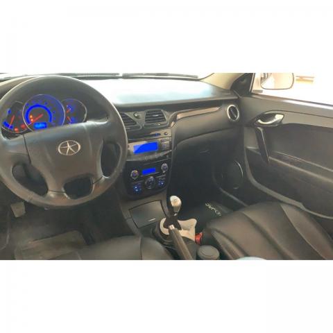 JAC J5 2012/2013 1.5 16V GASOLINA 4P MANUAL - Foto 4