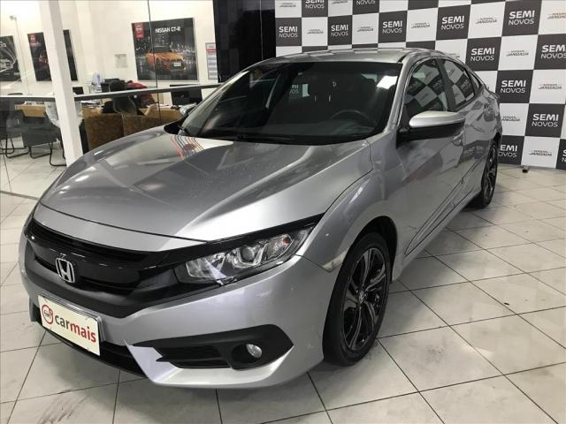 HONDA CIVIC 2.0 16V FLEXONE SPORT 4P CVT
