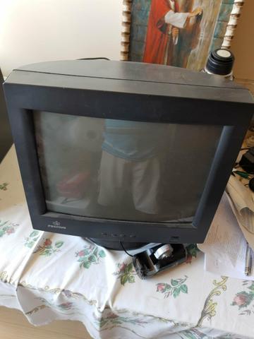 Vendo monitor positivo 14 polegadas em ótimo estado