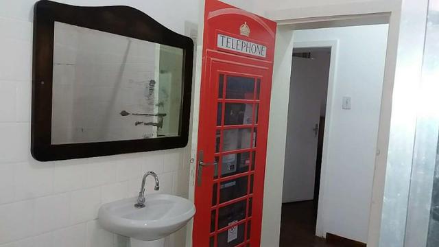 1dorm perto da Pucrs, internet gratuita, 2 vagas de garagem. Condomínio fechado - Foto 9