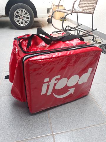 Mochila de entregador da mais nova $130 - Foto 4