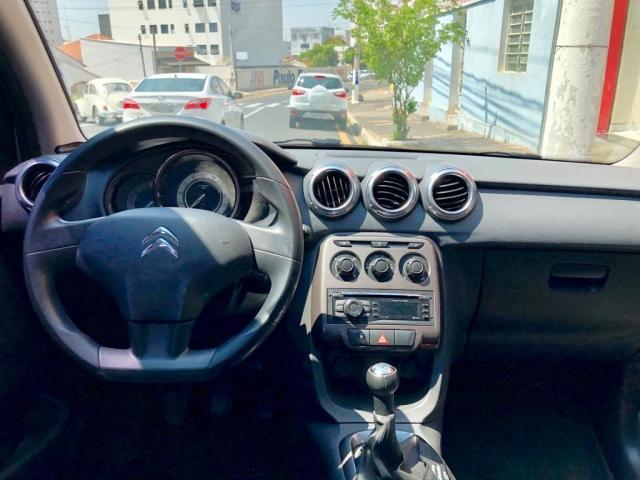 C3 2013/2014 1.5 TENDANCE 8V FLEX 4P MANUAL - Foto 5