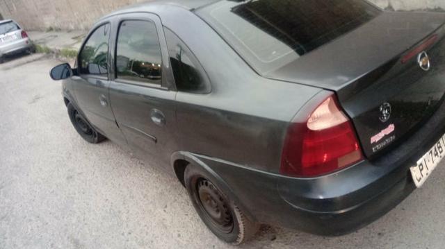 Vendo ou troco Corsa Premium 1.4
